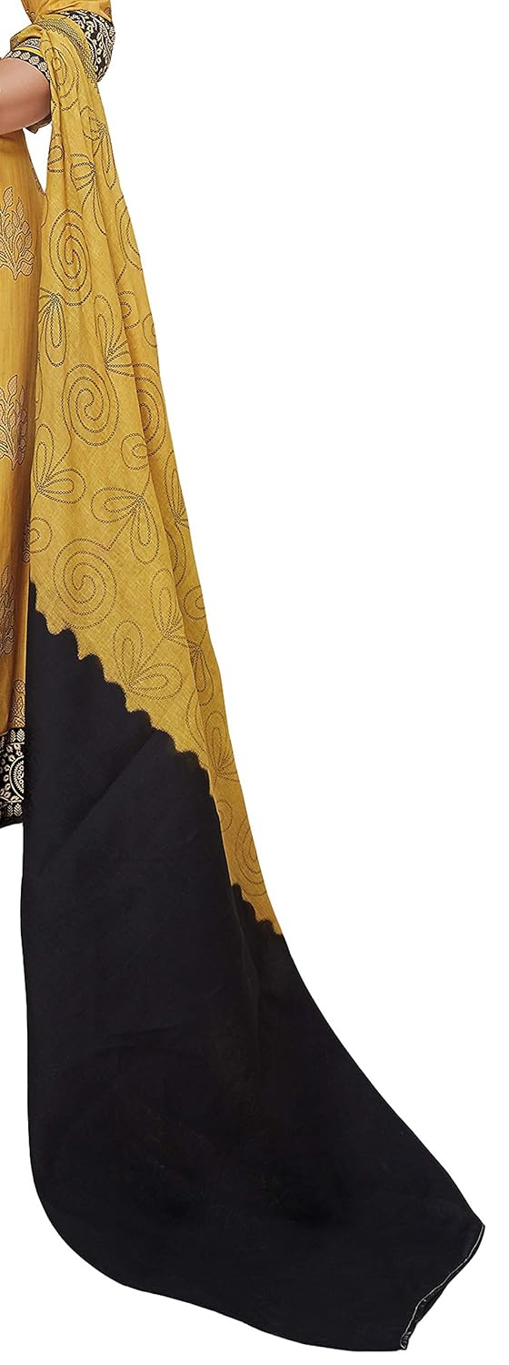 miraan women's cotton dress material