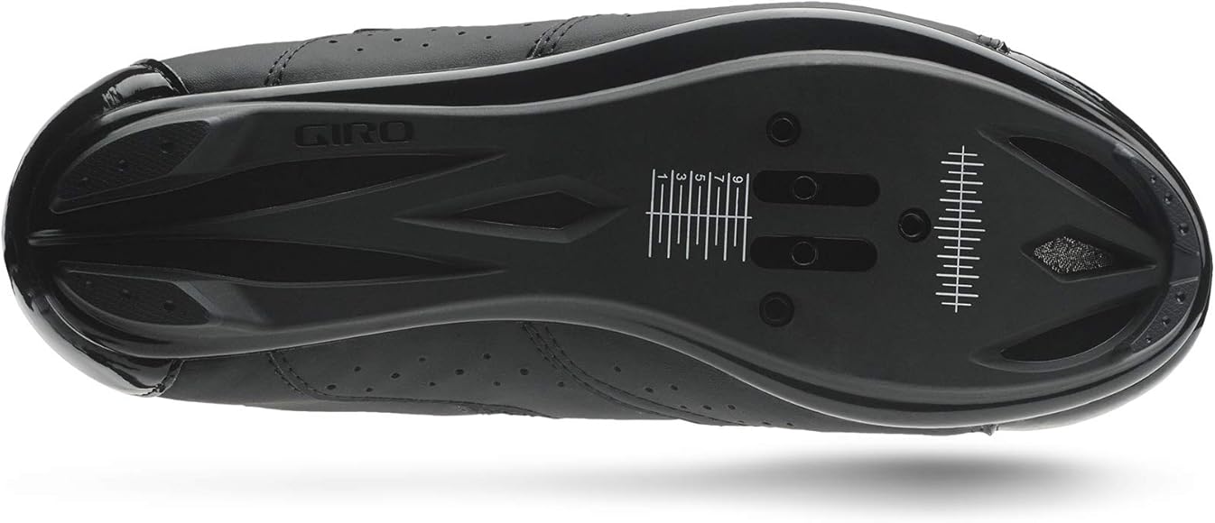 giro techne road cycling shoes