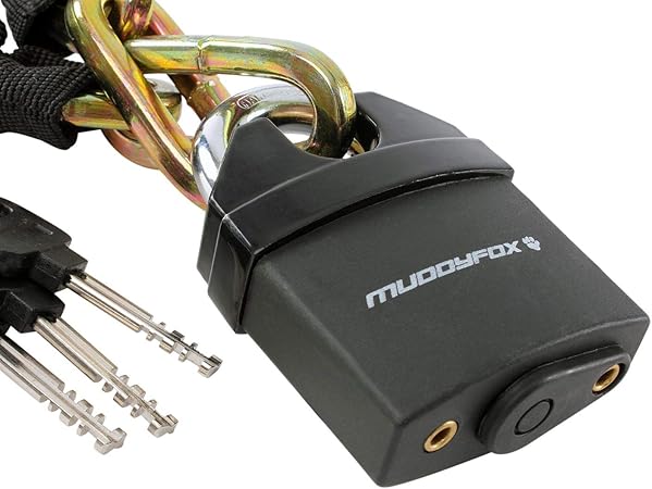 muddyfox chain lock