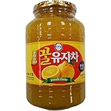 Sura Wang Citron Tea with Honey, One Bottle