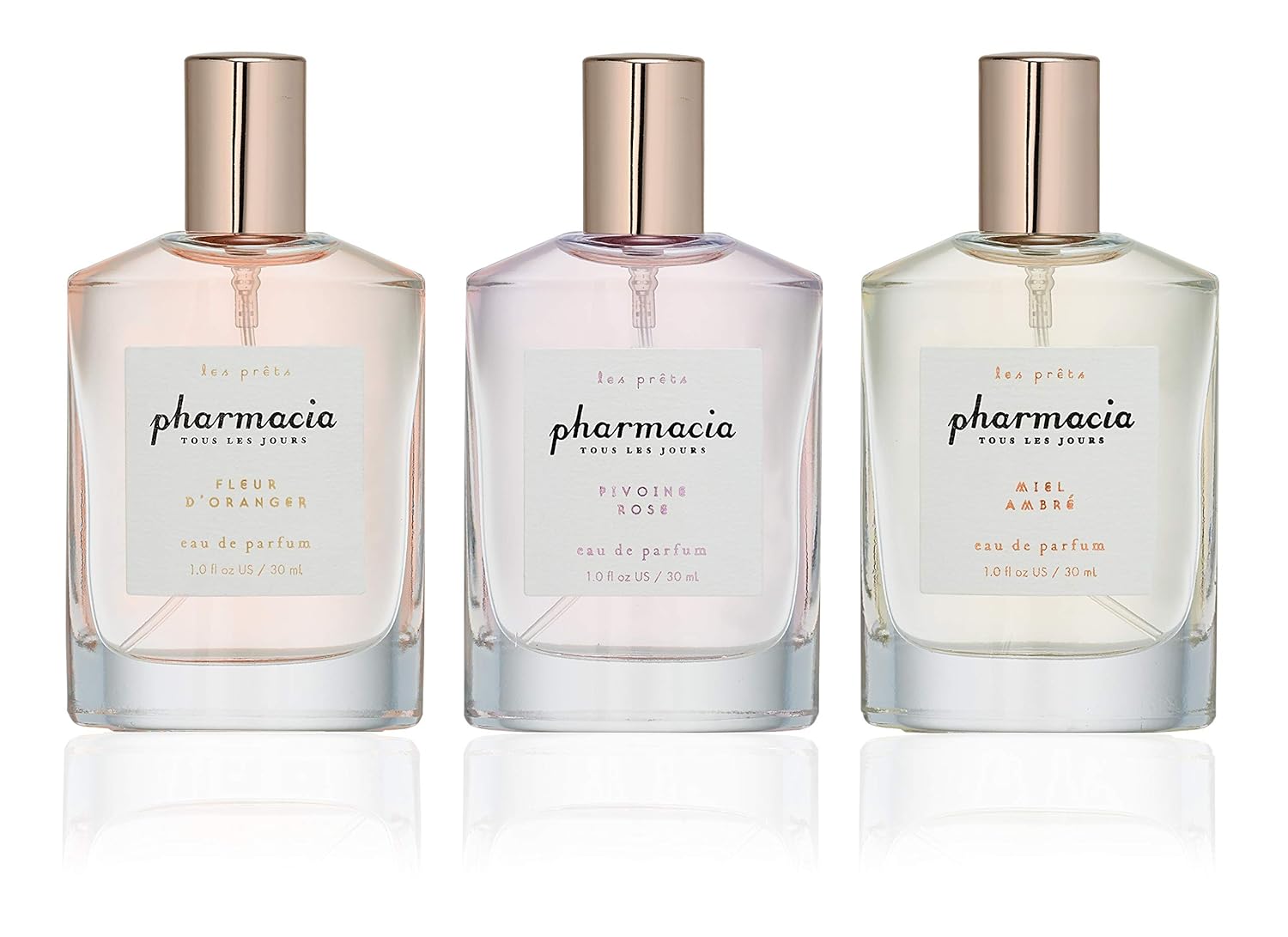 Pharmacia Fleur Doranger Eau De Parfum By Tru Fragrance And Beauty Orange Blossom Rose Warm Woods Fresh Floral Perfume For Women 17 Oz