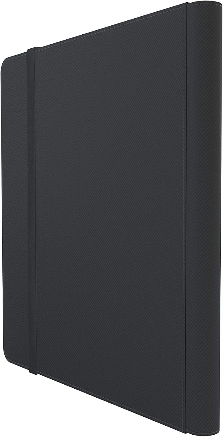 Gamegenic Prime Album (24-Pocket), Black - Image 4