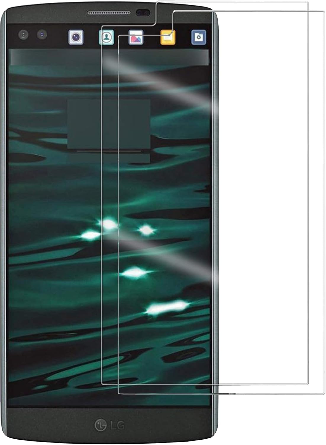 Best screen protector lg v10 tempered glass