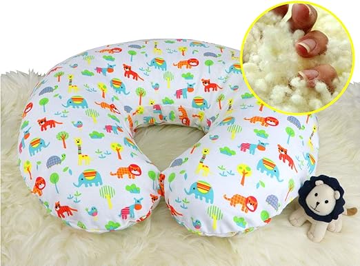 donut nursing pillow