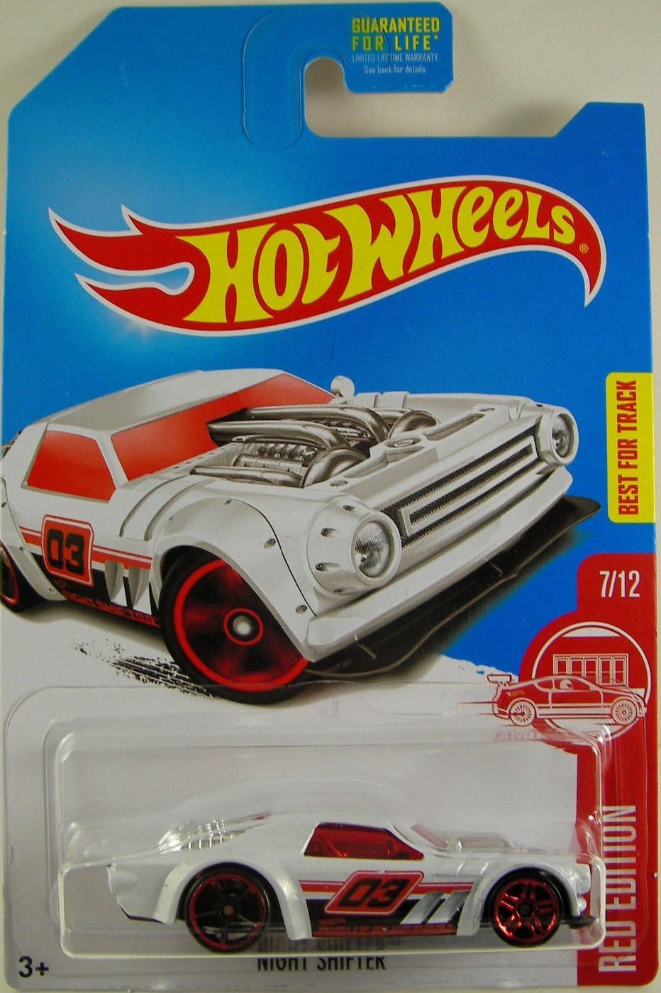 night shifter hot wheels