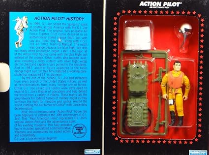 Amazon.com: G.i. Joe Commemorative 