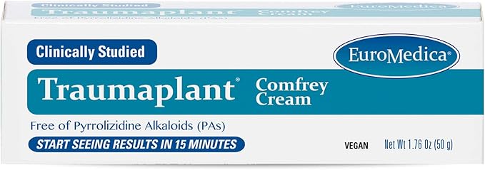 martin and pleasance comfrey cream