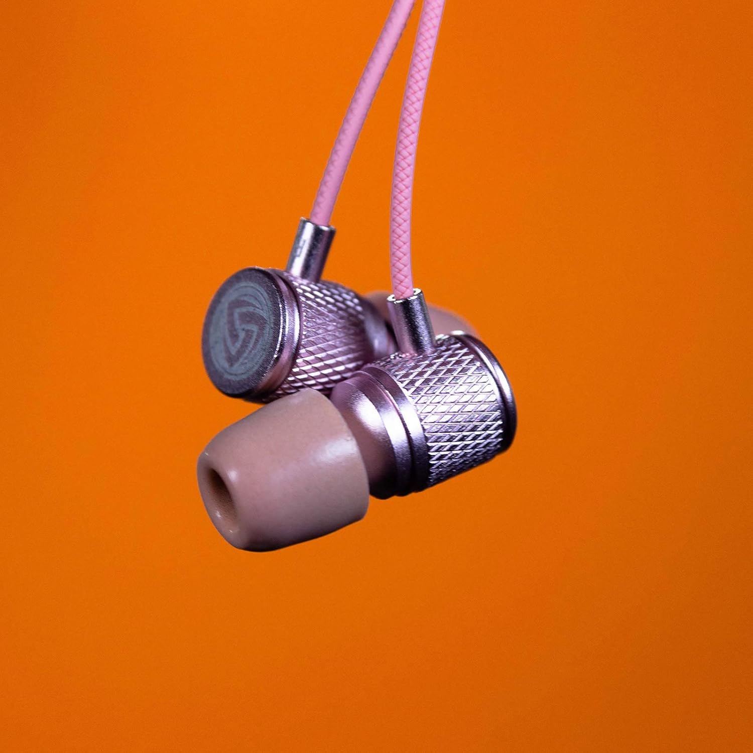 Ludos ULTRA Wired Earbuds in-Ear Headphones, 5 Year Warranty, Earphones with Microphone and Volume Control, Memory Foam - Image 4