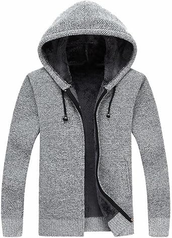 thick wool hoodie