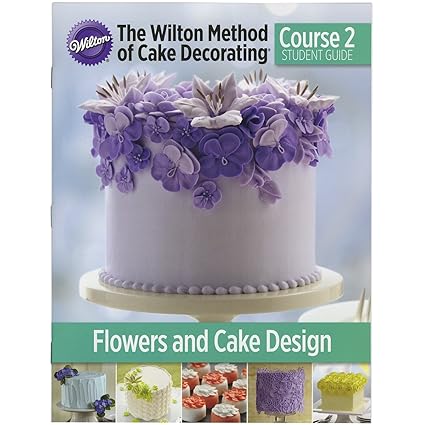 Buy Wilton Lesson Plan Book In English Course 2 Online At Low