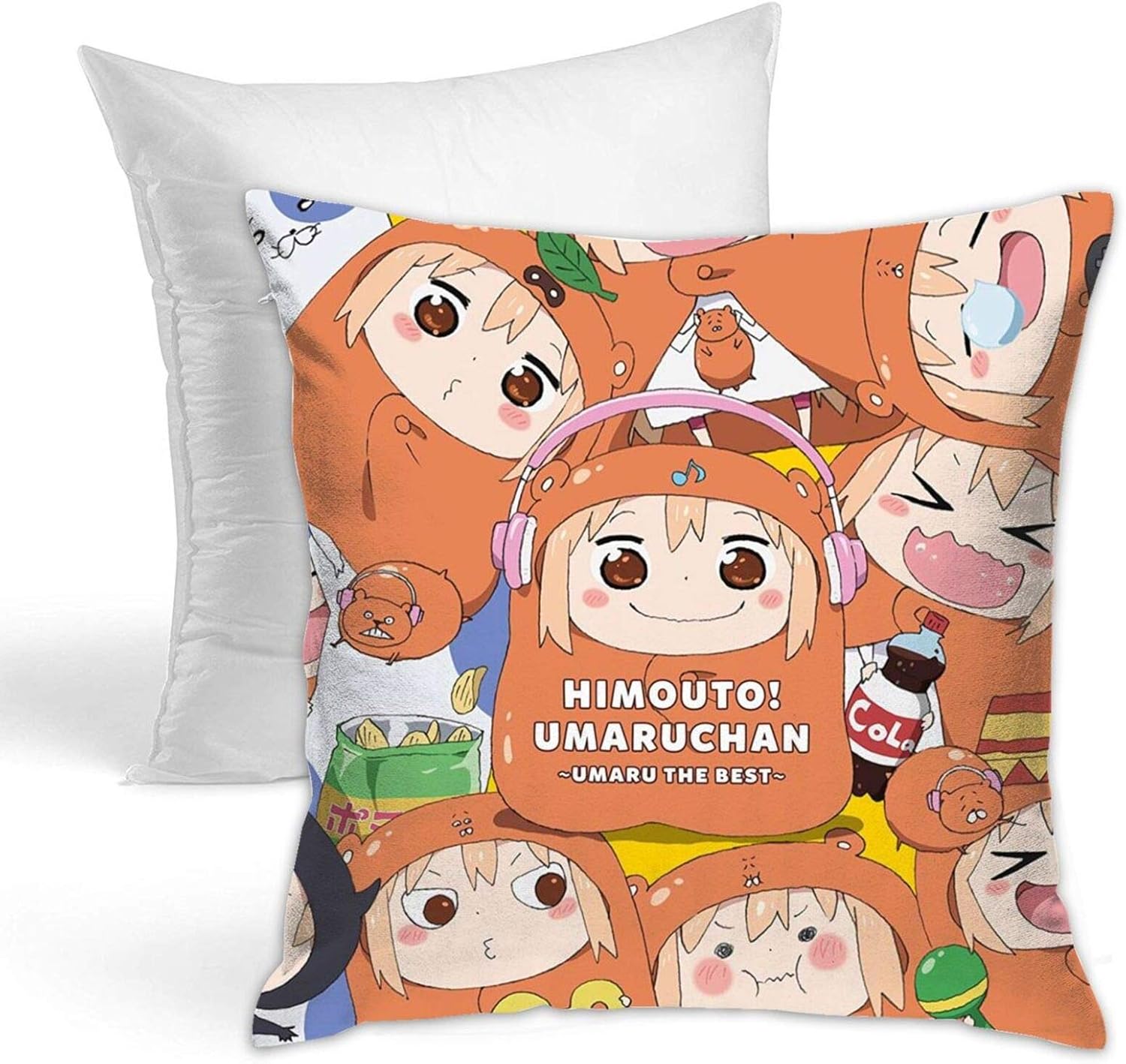 Amazon 枕 高反発枕まくら干物妹 うまるちゃん 3 ホテル安眠枕 抗菌防臭 丸洗い可能 快眠枕 良い通気性 変形しにくく ボールが起きない 輸出品質 多場面に適しています サイズ45 X 45cm 枕 オンライン通販 Amazon 枕 高反発枕まくら干物妹 うまるちゃん 3 ホテル安眠枕 抗菌防臭 丸洗い可能 快眠枕 良い通気性 変形しにくく ボールが起きない 輸出品質 多場面に適しています サイズ45 X 45cm 枕 オンライン通販