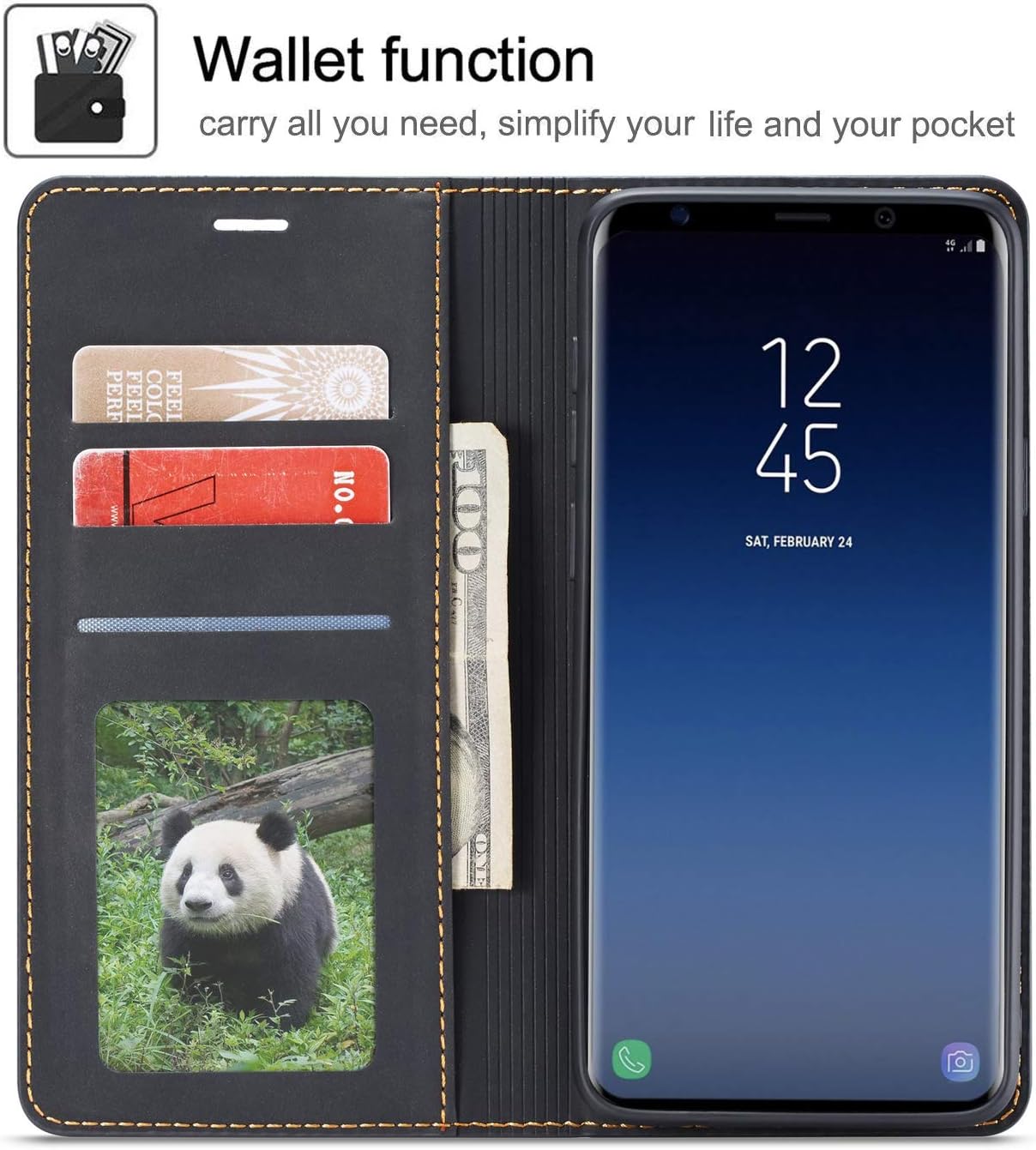 QLTYPRI Case for Samsung Galaxy S8 - Image 3