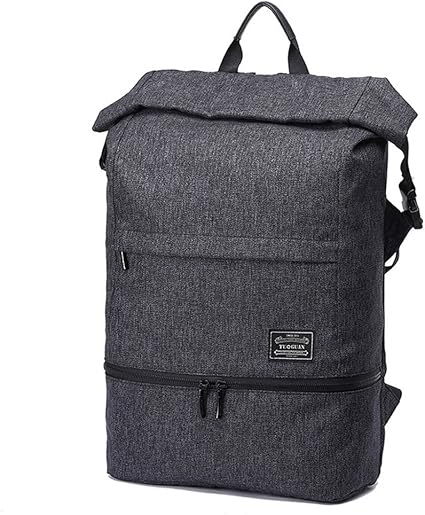 Amazon Pc バッグ リュック サック 出張 ビジネス 旅行用 17インチまで対応 トレーニング 水泳 乾燥 湿りを分離 旅行 フィットネス両用 バックパック 二泊 短期旅行 ノートパソコン タブレット ケース 衝撃吸収 ブラック Garmine Group Pcバッグ ケース スリーブ 通販