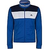 Kappa Corina Mens Slim Fit Track Jacket