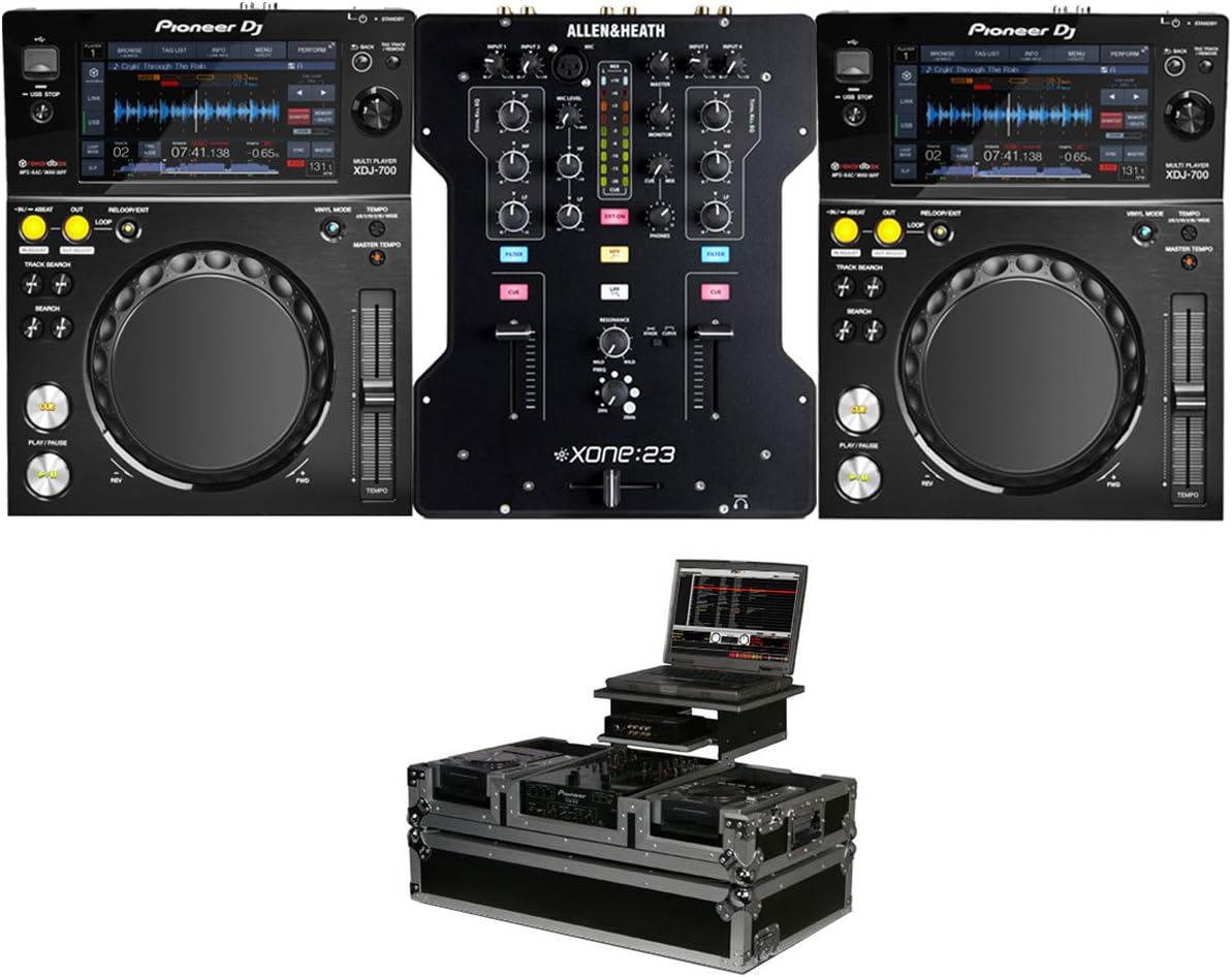 cdj 700