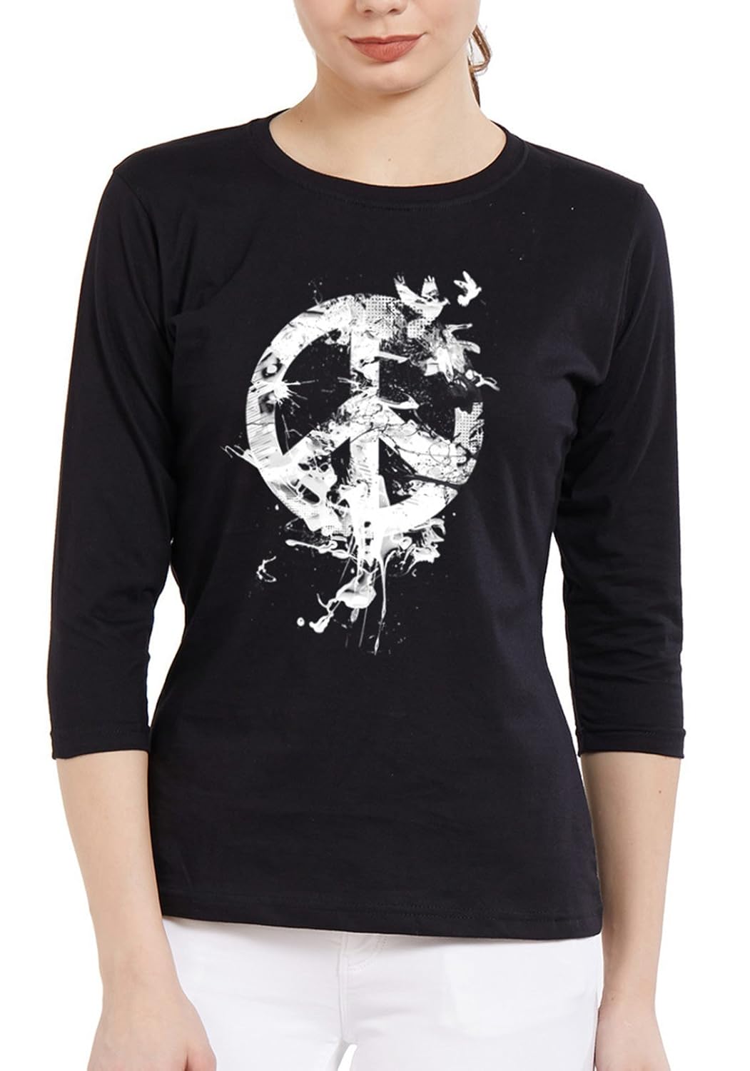 wear your opinion women's t-shirt