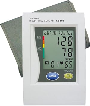 Exacto Brazalete con tensiómetro automático: Amazon.es: Salud y cuidado personal