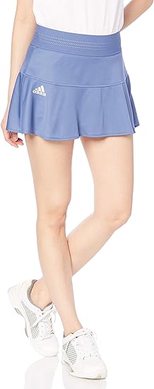 Amazon アディダス スカート テニス Heat Rdy プライムブルー マッチスコート 223 レディース スカート スコート 通販