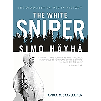 The White Sniper: Simo Häyhä book cover