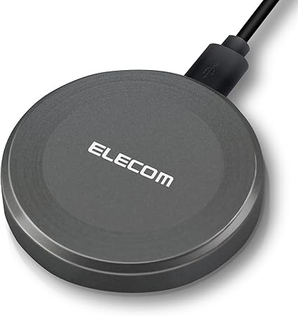 エレコム ワイヤレス 充電 器