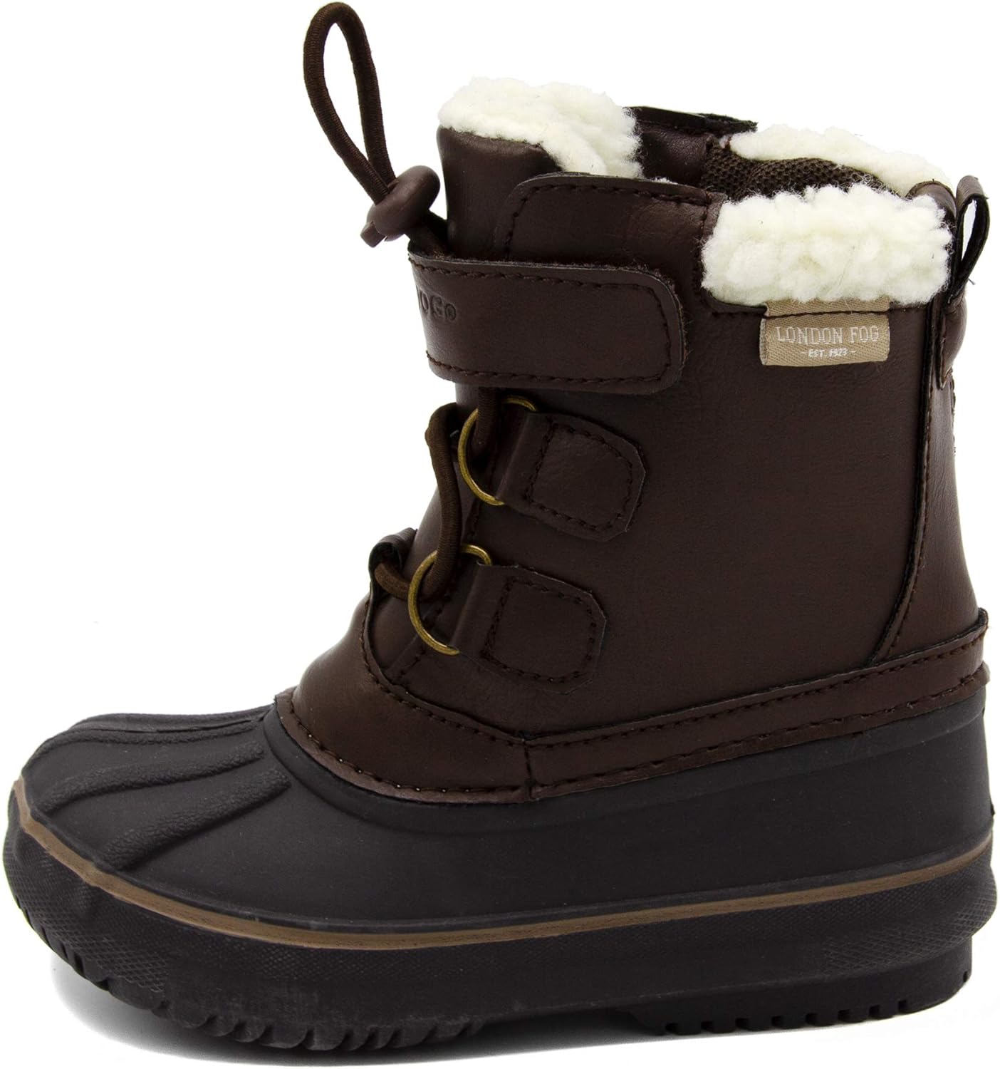  | London Fog Boys Oxford Toddler Cold Weather Snow Boot | Snow Boots