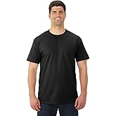 Fruit of the Loom Men's Pocket T-Shirt