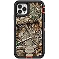 OtterBox Defender Series SCREENLESS Case Case for iPhone 11 Pro Max - Realtree Edge (Blaze Orange/Black/RT Edge Graphic)