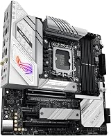 ASUS ROG STRIX B760-G GAMING WIFI Intel B760 LGA 1700 mATX DDR5 PCIe 5.0 WiFi 6E view 3