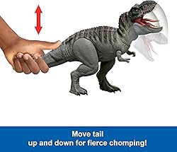 Mattel Jurassic World Rebirth Power Devour