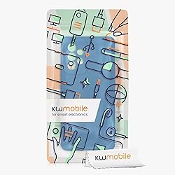 kwmobile Case Compatible with Samsung Galaxy A53 5G