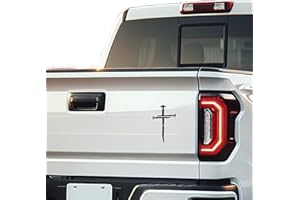 GRIT KULTURE GRITKULTURE Cross of Nails Christian Vinyl Decal Sticker for Cars, Trucks, Laptops, Jesus Christ, Religious, Window Decal Sticker (Black)