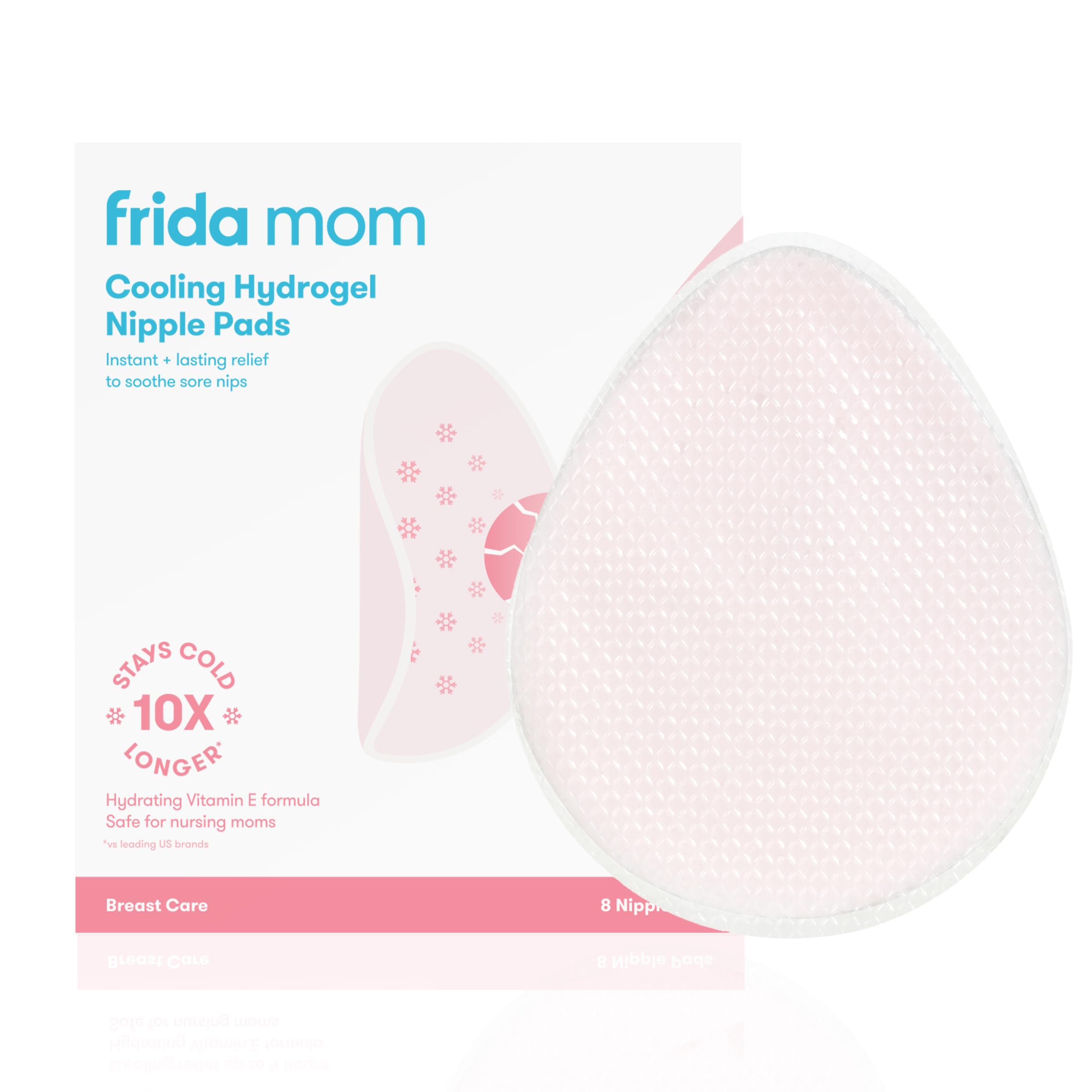 Frida Mom Breastfeeding Survival Kit - 13 Piece Nursing Essentials For New Moms