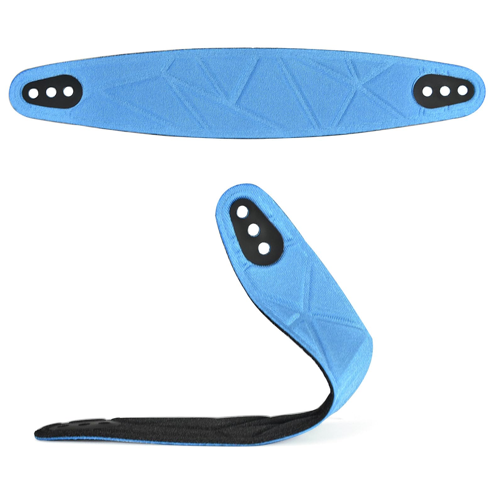 XBERSTAR Headband Strap Band for SteelSeries Arctis Nova Pro/7P/ 7X Gaming Headset (Blue)