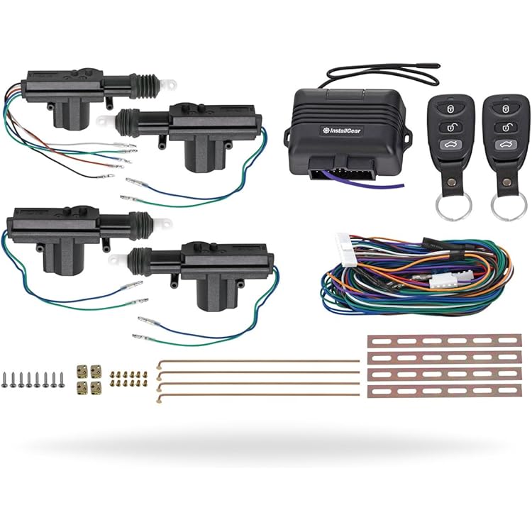 Central Lock atelieryuwa.ciao.jp