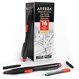 ARTEZA HB Mechanical Pencil Pack of 16, 0.7