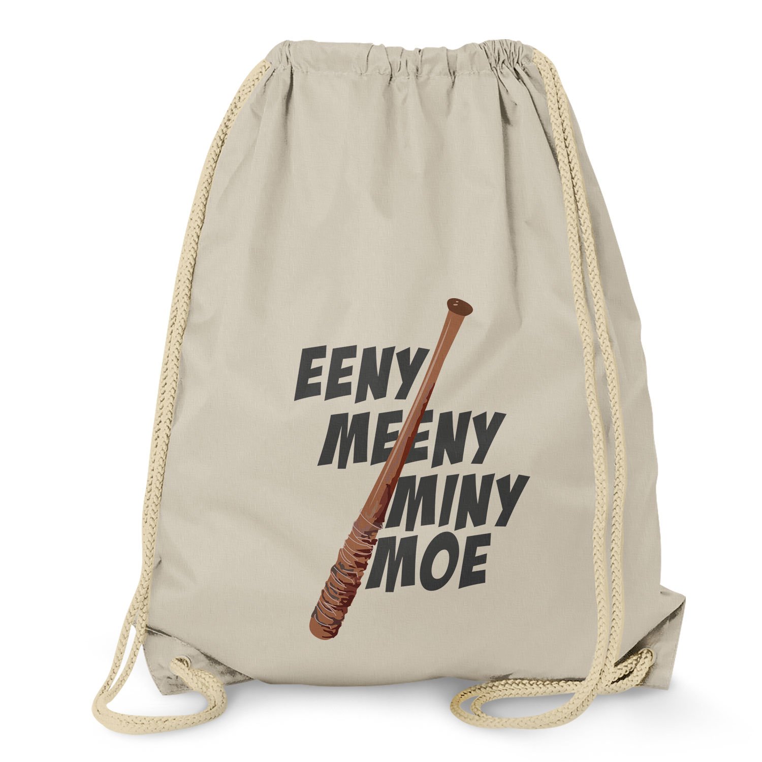 NERDO - Eeny Meeny Miny Moe Gym Bag
