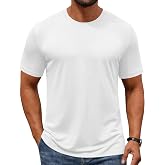 COOFANDY Men's T-Shirts Short Sleeve Crew Neck T Shirts Casual Classic Basic Tee Shirts
