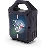 SOAR NFL Unisex ShockBox XL Wireless Bluetooth Speaker