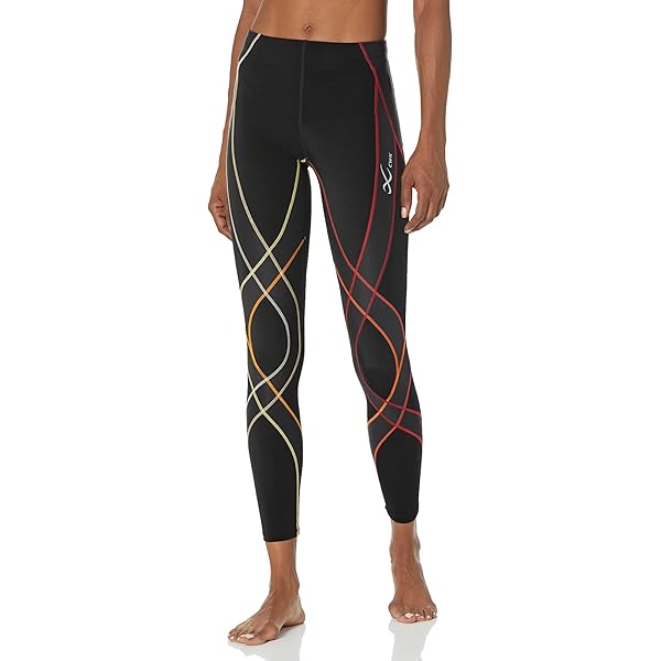 Mallas Compresión CW-X Endurance Generator - Soporte Articular Para Running Mujer