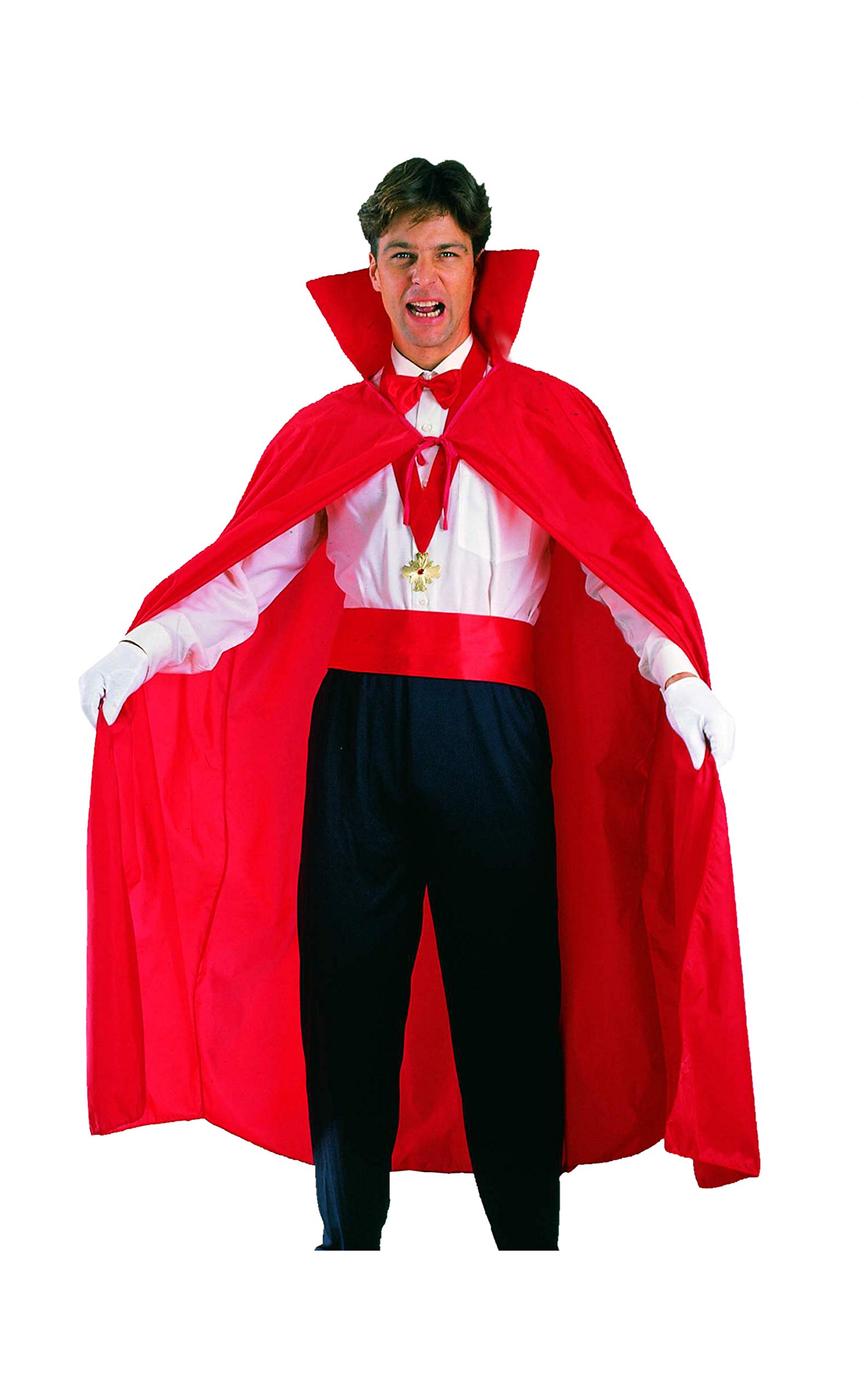 Ciao 62033 Disguise Accessory, Adult, Red