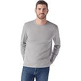 SmartWool Mens Perfect Crew Long Sleeve Tee
