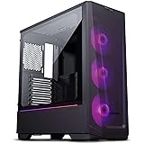 Phanteks (PH-EC360ATG_DBK02) Eclipse G360A Ultra-fine Performance Mesh, Mid-Tower Gaming case, Tempered Glass, Digital-RGB Li