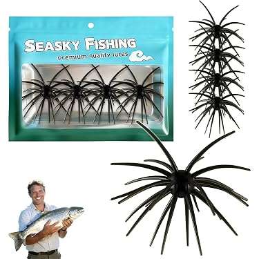 Amazon Best Sellers: Best Fishing Soft Plastic Lures Amazon Best Sellers: Best Fishing Soft Plastic Lures