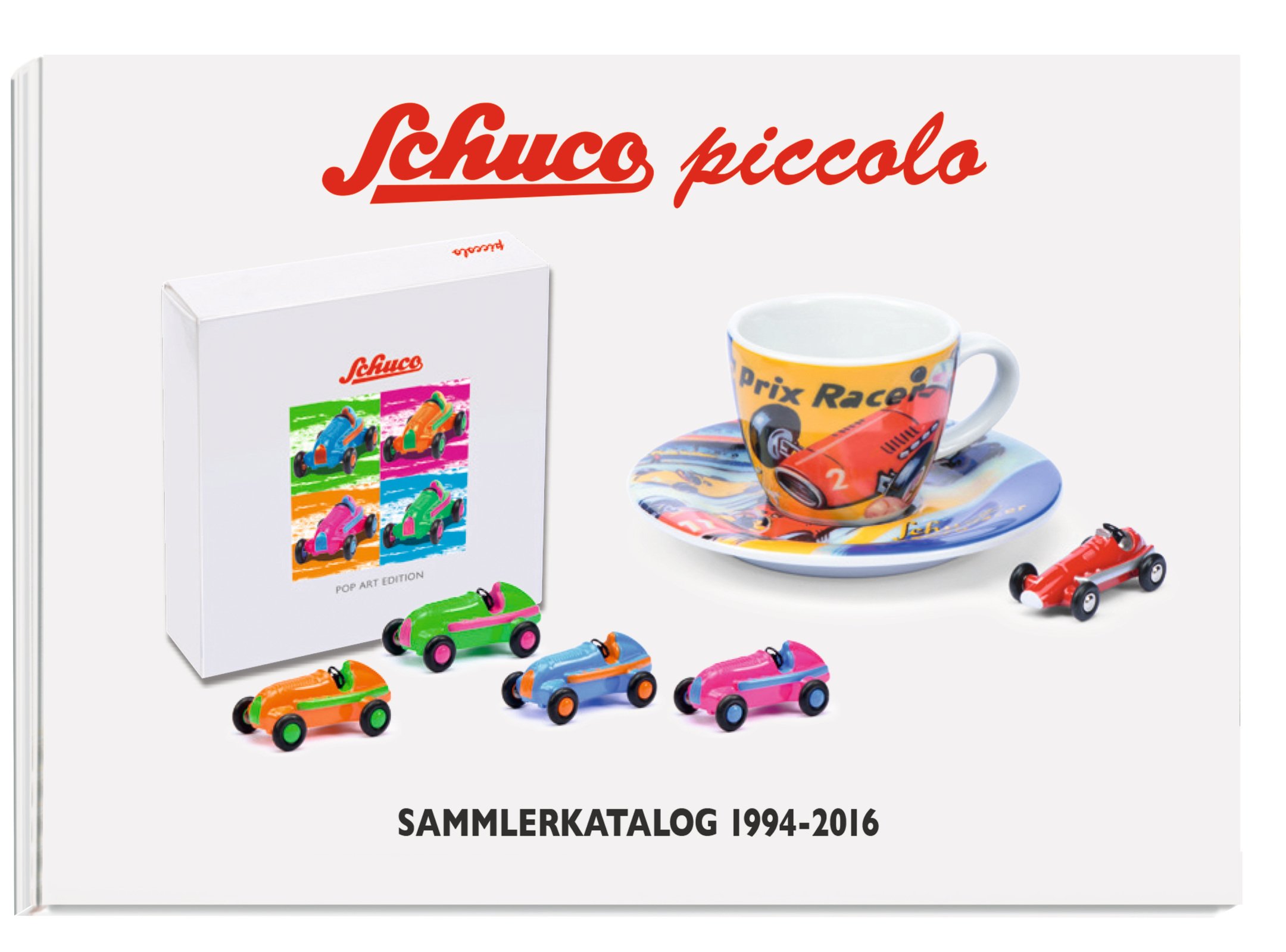 Schuco 450607300 Vehicle Set