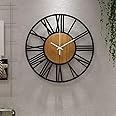 Amazon.com: 1st owned Wall Clocks for Living Room Decor,16" Vintage ...