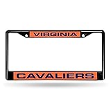 Rico Industries NCAA Virginia Cavaliers Black Black
