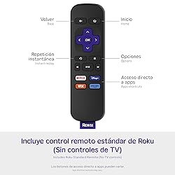 Roku Express Dispositivo de Streaming HD para TV