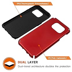 Case for Samsung Galaxy S7 Edge Case,Galaxy S7 Edge