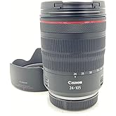 Canon RF 24-105mm f/4L is USM Lens, Black - 2963C002