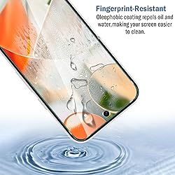 Natbok 2 Pack Compatible with Google Pixel 9/Pixel